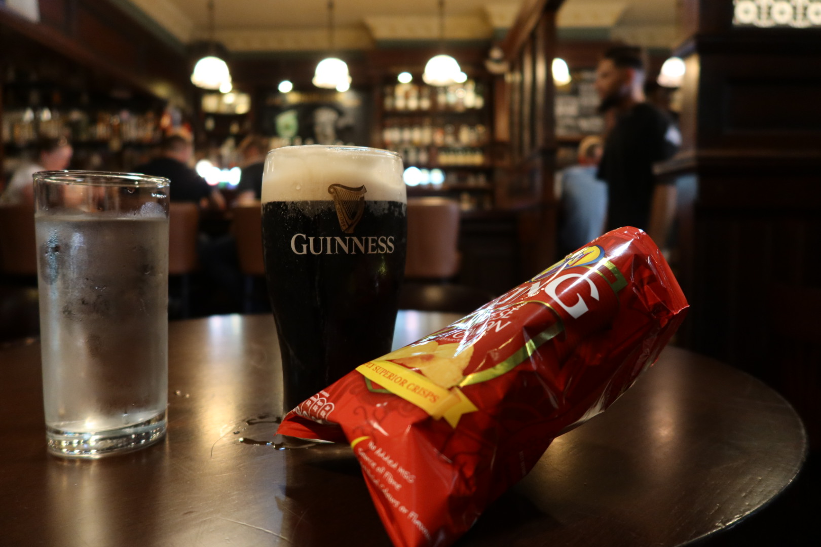Jet Lag, Guinness & Galway  Ireland – Week One