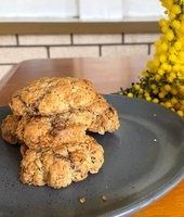 Wattleseed & Museli Biscuits