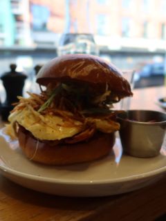 Breaky Bap   bloody delcious 