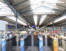 Dublin Train station