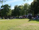Eyre square Galway