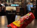 First guiness in Ireland   MADIGAN S 