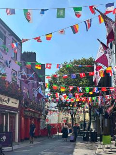 Galwayflags