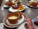 Our last sunday lunch