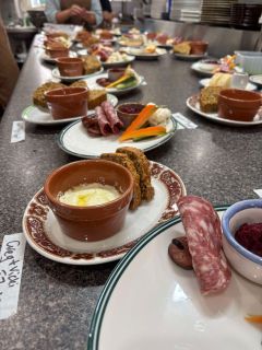 Our last sunday lunch