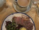 Steak for Breakfast  Holywood