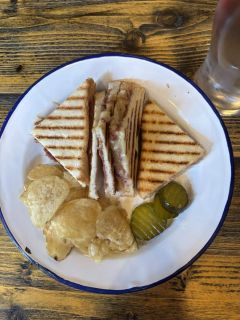 Toastie at Belfast